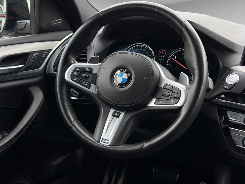 BMW X4 xDrive 30d M Sport*HUD*H&K*AHK*Shadow*Kamera* — photo 13