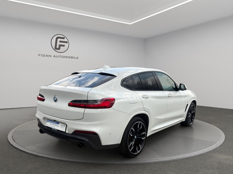 BMW X4 xDrive 30d M Sport*HUD*H&K*AHK*Shadow*Kamera* — photo 5