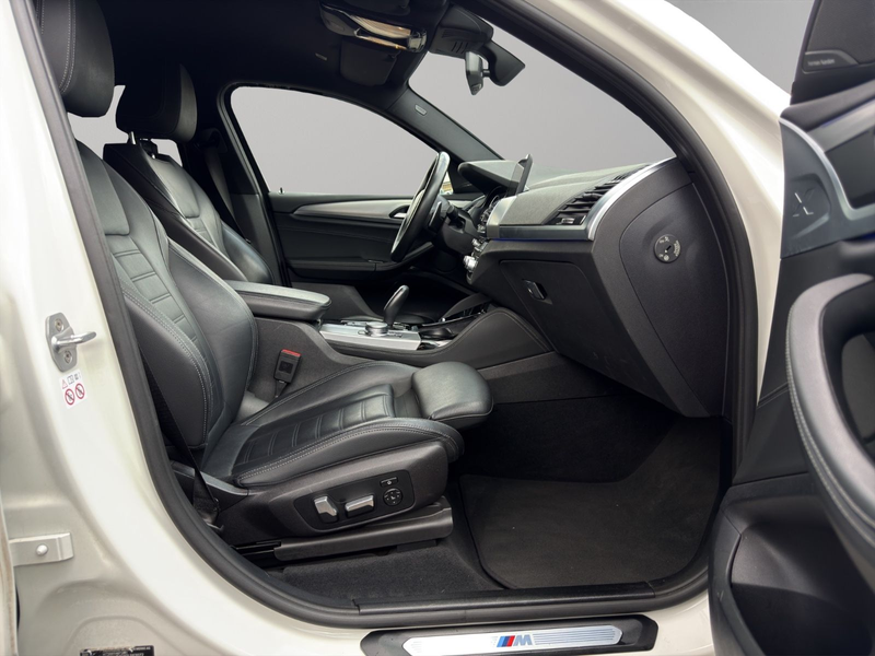 BMW X4 xDrive 30d M Sport*HUD*H&K*AHK*Shadow*Kamera* — photo 15