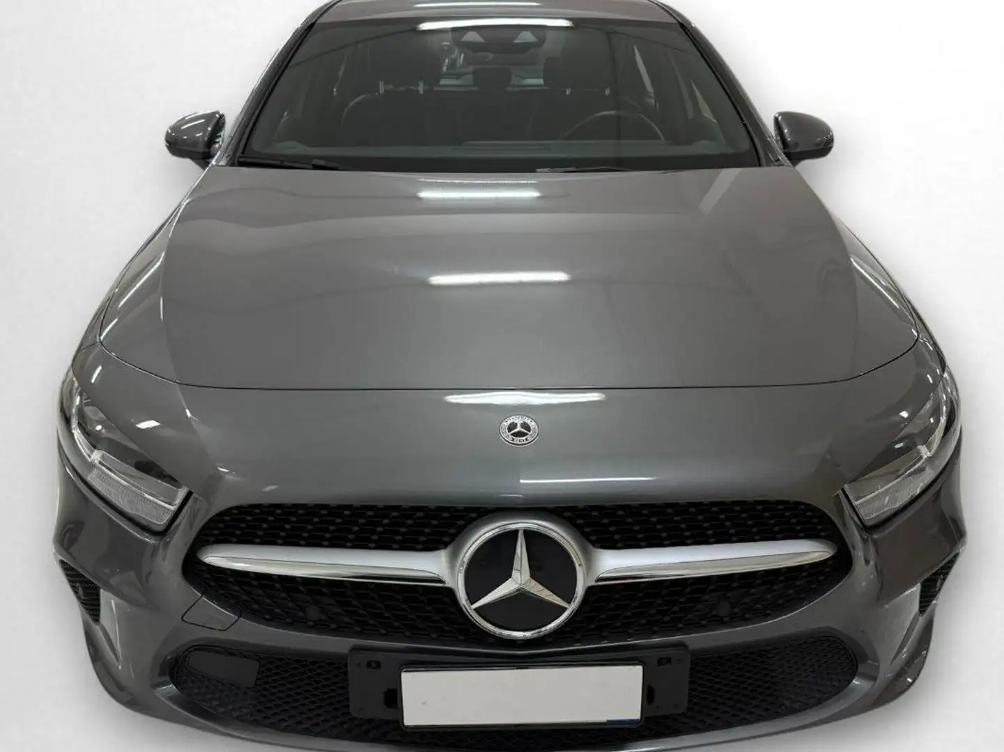 Mercedes-Benz A 180 Classe A - W177 2018 d Business auto Grigio - 2