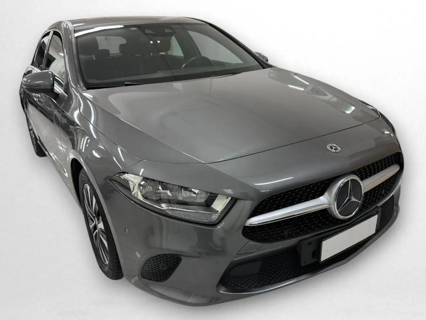 Mercedes-Benz A 180 Classe A - W177 2018 d Business auto Grigio - 1