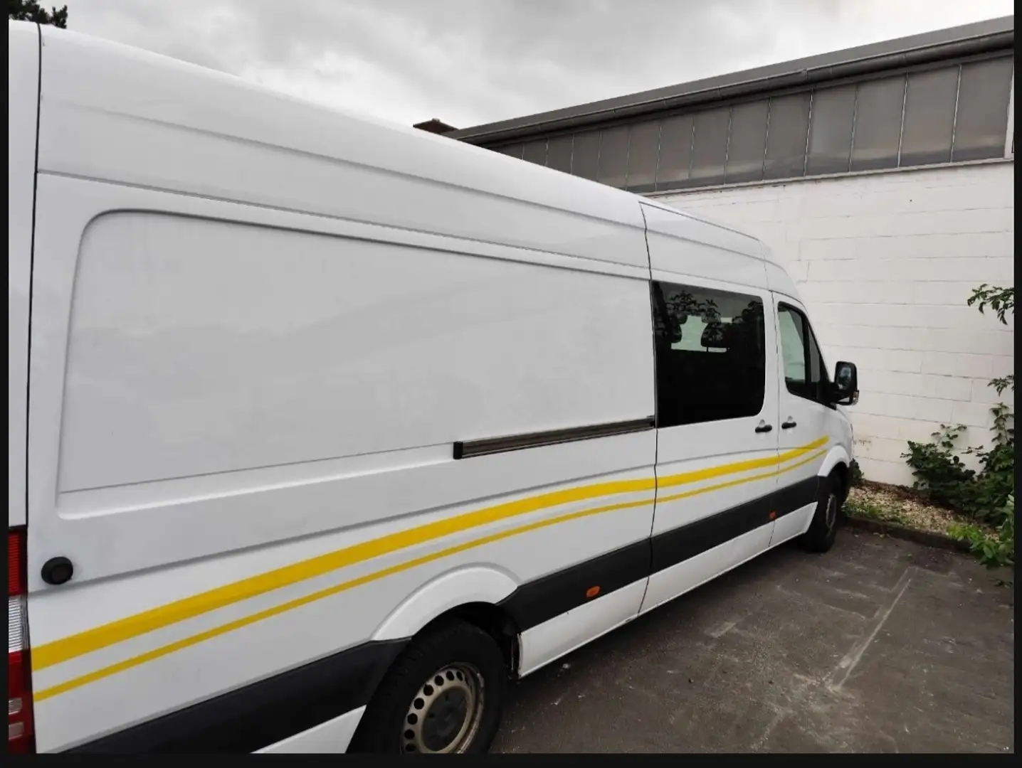 Mercedes-Benz Sprinter 313 CDI Maxi Lang Hoch - 1