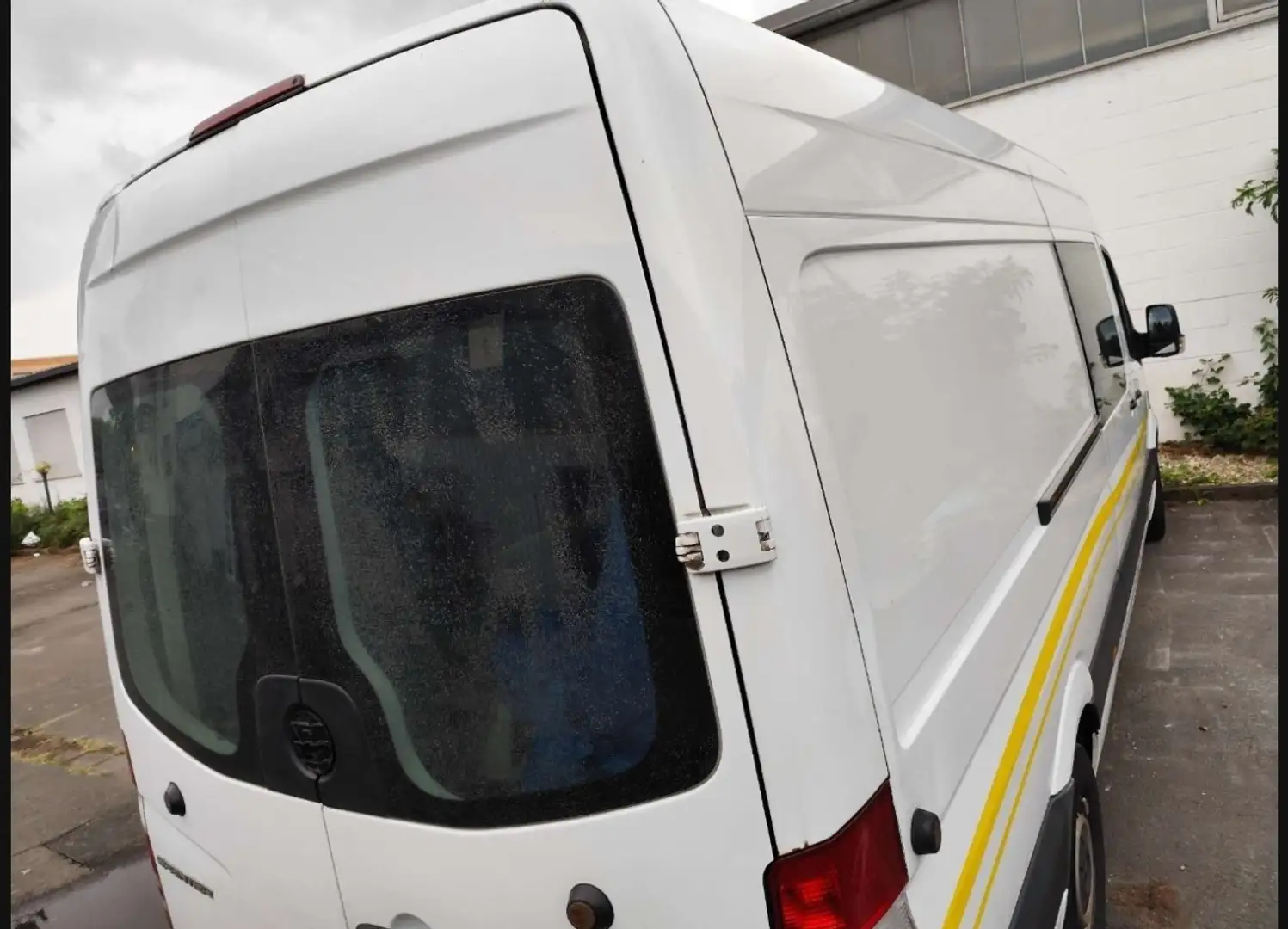 Mercedes-Benz Sprinter 313 CDI Maxi Lang Hoch - 2