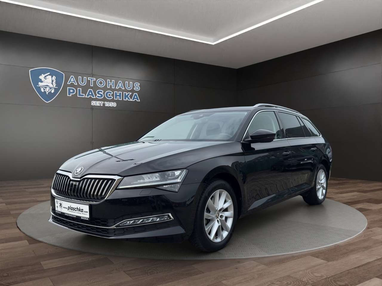 Skoda Superb 2024