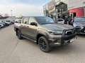 Toyota Hilux Double Cab Invincible 4x4 - On Stock Bronce - thumbnail 2
