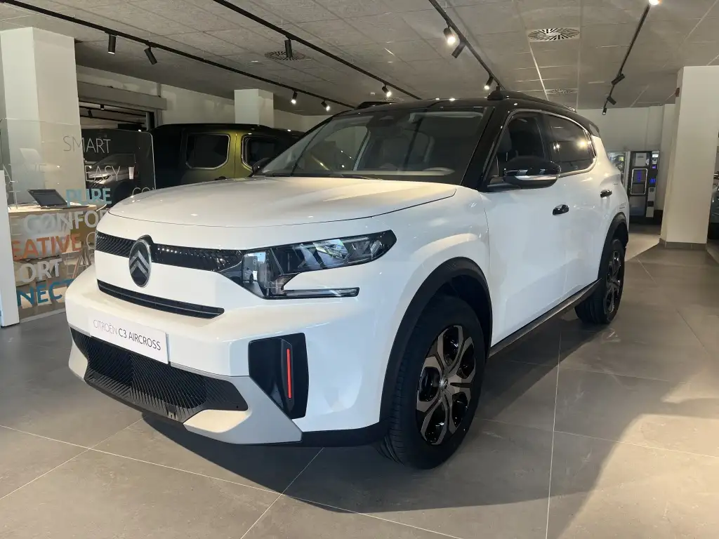 Citroen C3 Aircross 0 из Европы — купить под ключ