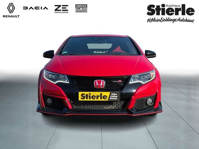 Honda Civic Type-R GT/HANDSCHALTER/NAVI/SPORTSITZE/PDC/KAMERA/