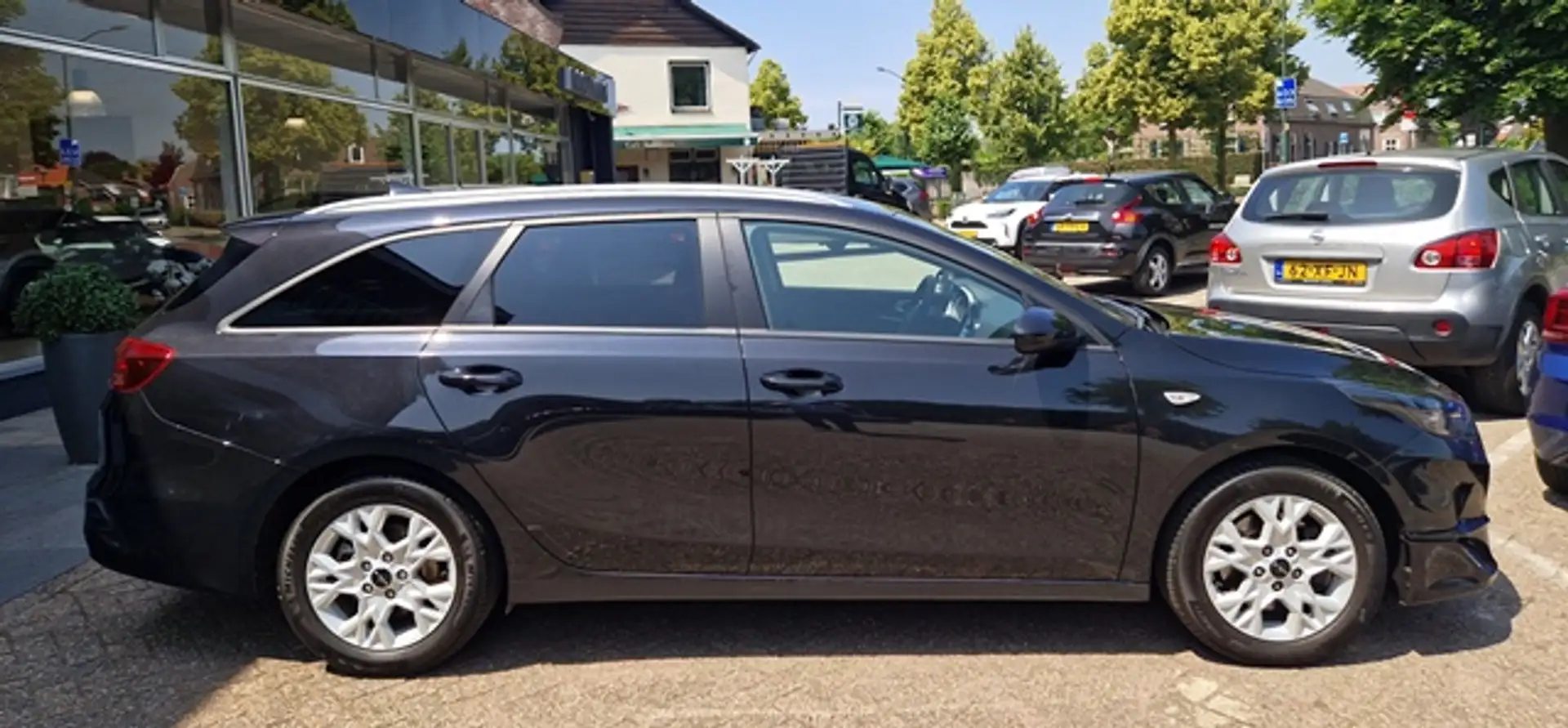 Kia Ceed SW / cee'd SW 1.0 100PK T-GDi Sportswagon ComfortLine - Camera - Noir - 2