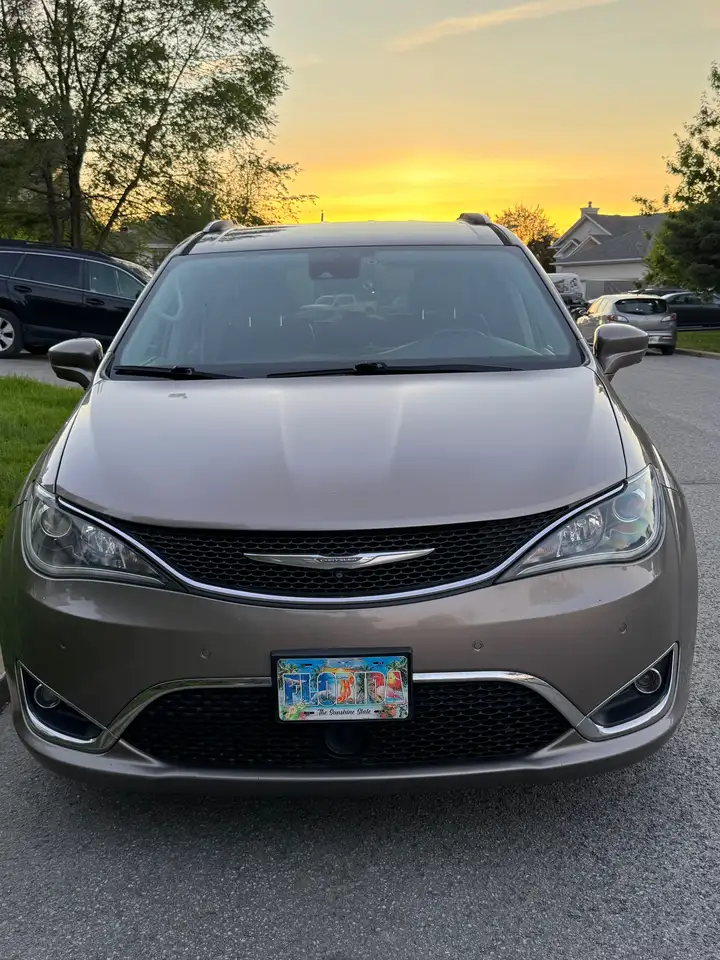 2017 Chrysler Pacifica