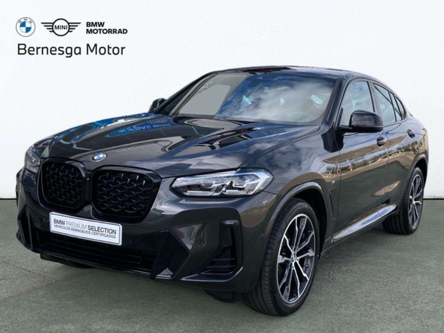 BMW X4 xDrive 20dA xLine - foto 1