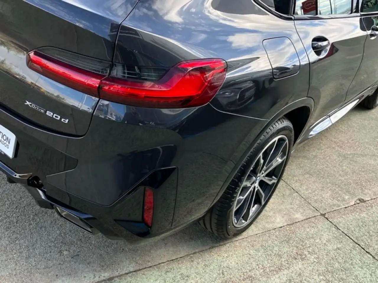 BMW X4 2026 — фото 12