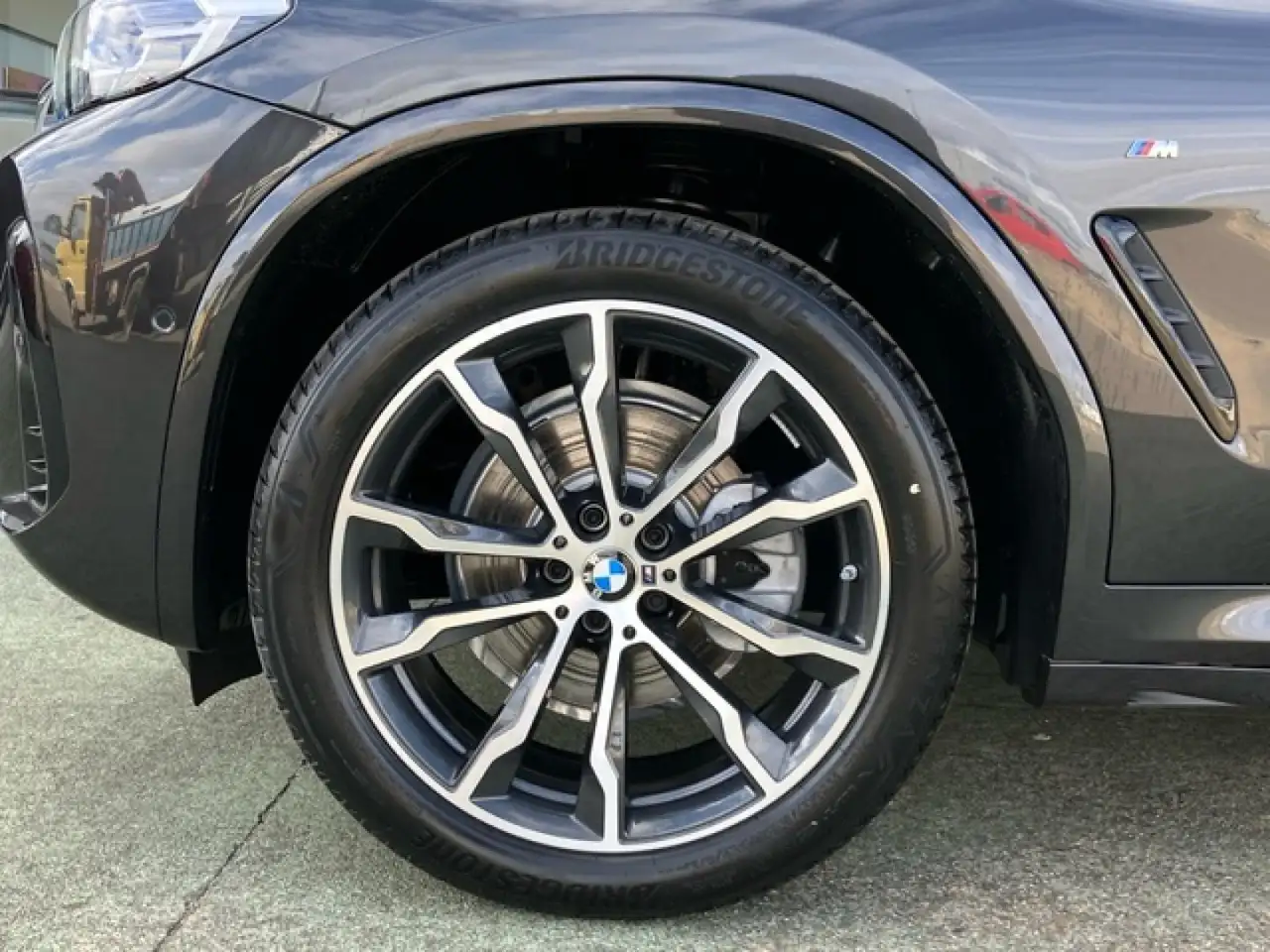 BMW X4 2026 — фото 11