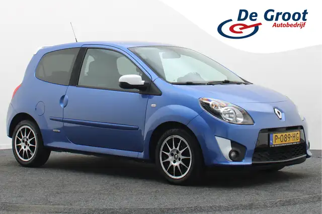 Renault Twingo 1.2 TCE Gordini GT 100pk Cruise, Sportstoelen, Air