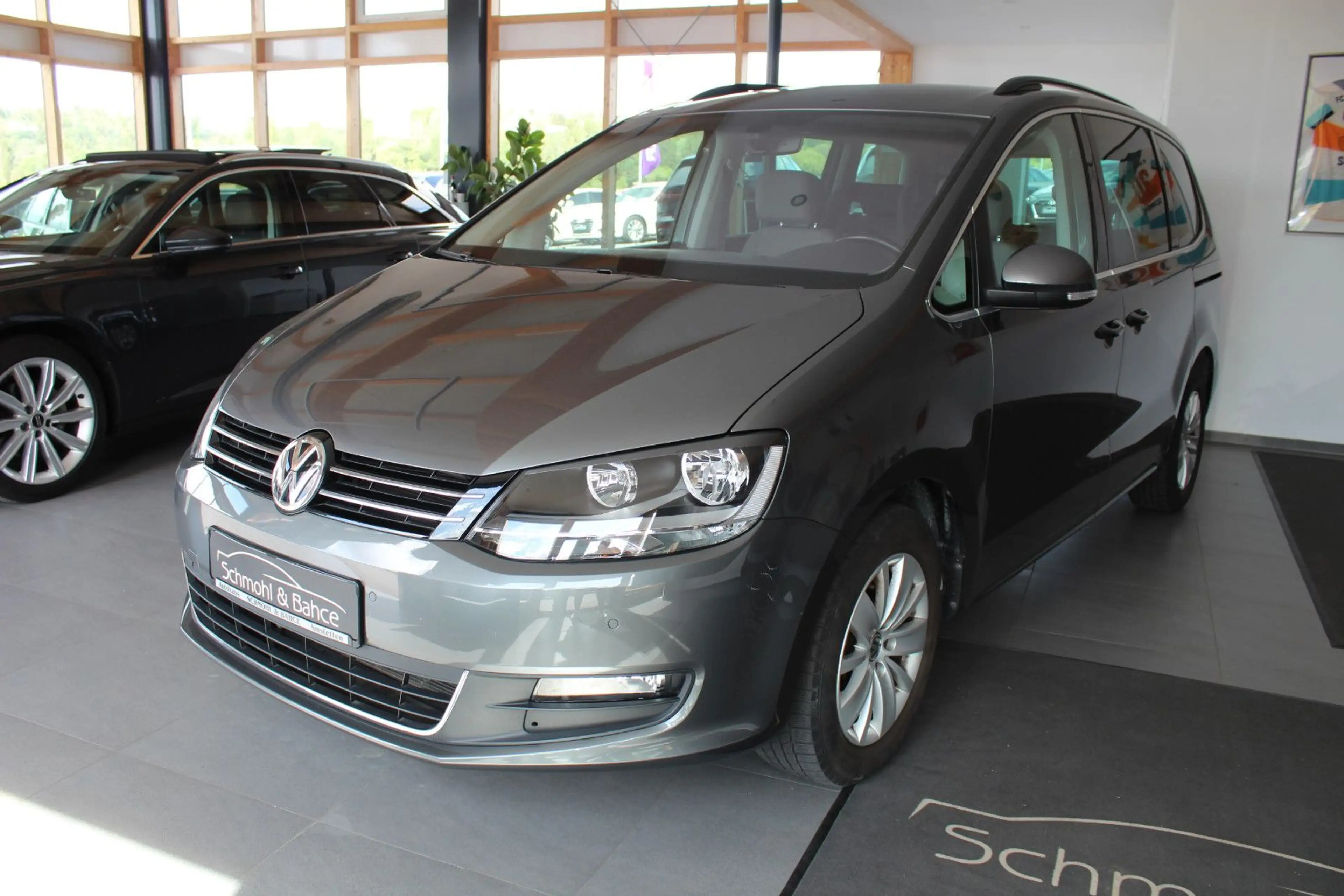 Volkswagen Sharan 1.4 TSI Comfortline*NAVI*7.SiTZER*KAMERA*