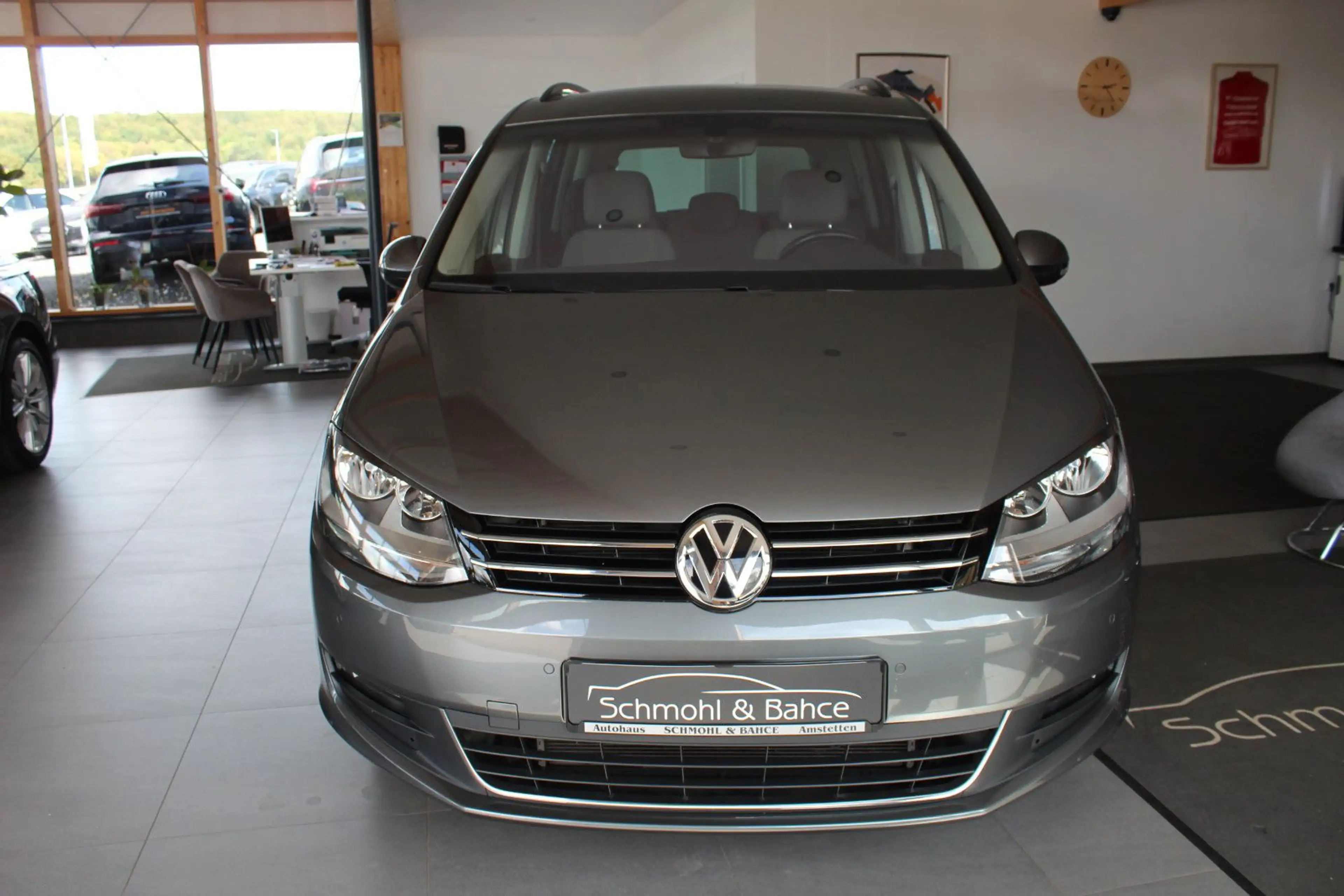 Volkswagen Sharan 1.4 TSI Comfortline*NAVI*7.SiTZER*KAMERA* — photo 2