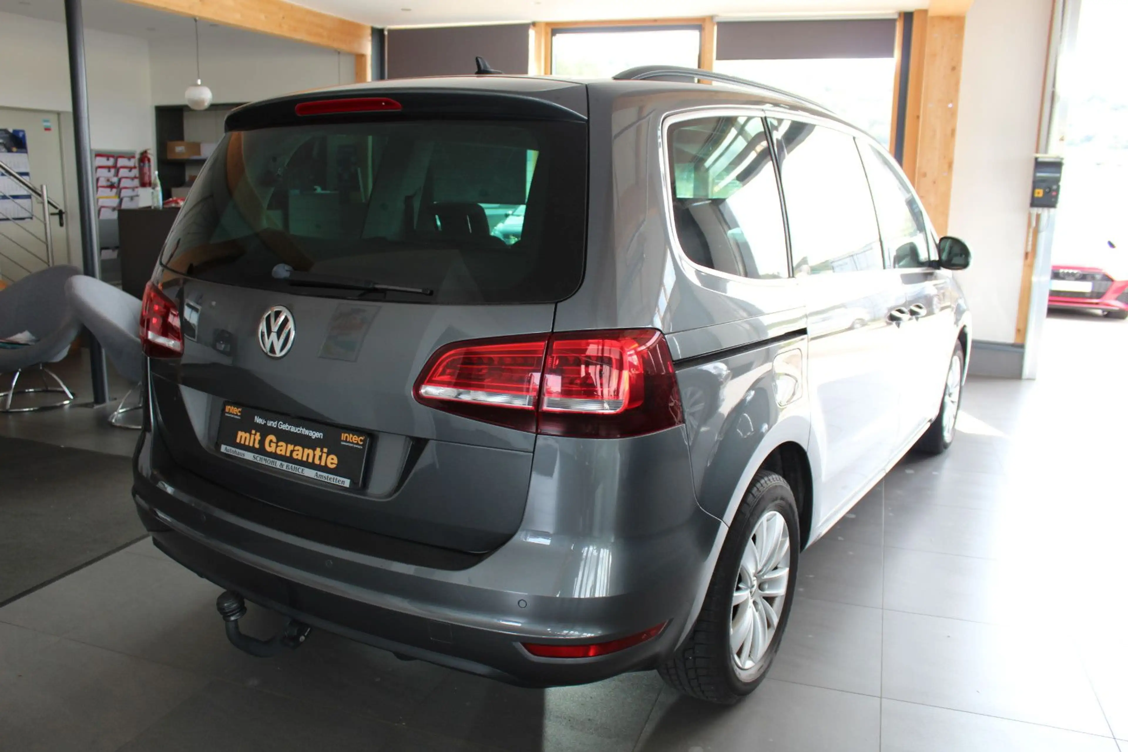 Volkswagen Sharan 1.4 TSI Comfortline*NAVI*7.SiTZER*KAMERA* — photo 4
