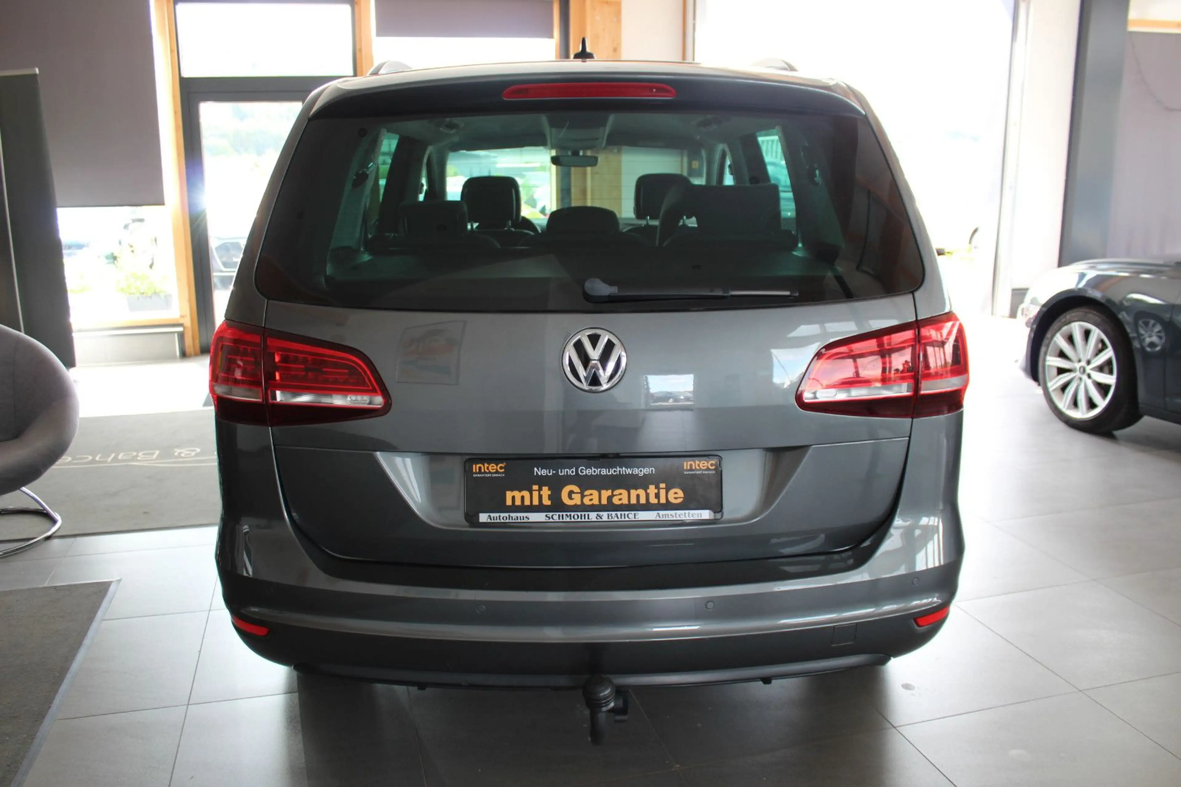 Volkswagen Sharan 1.4 TSI Comfortline*NAVI*7.SiTZER*KAMERA* — photo 5