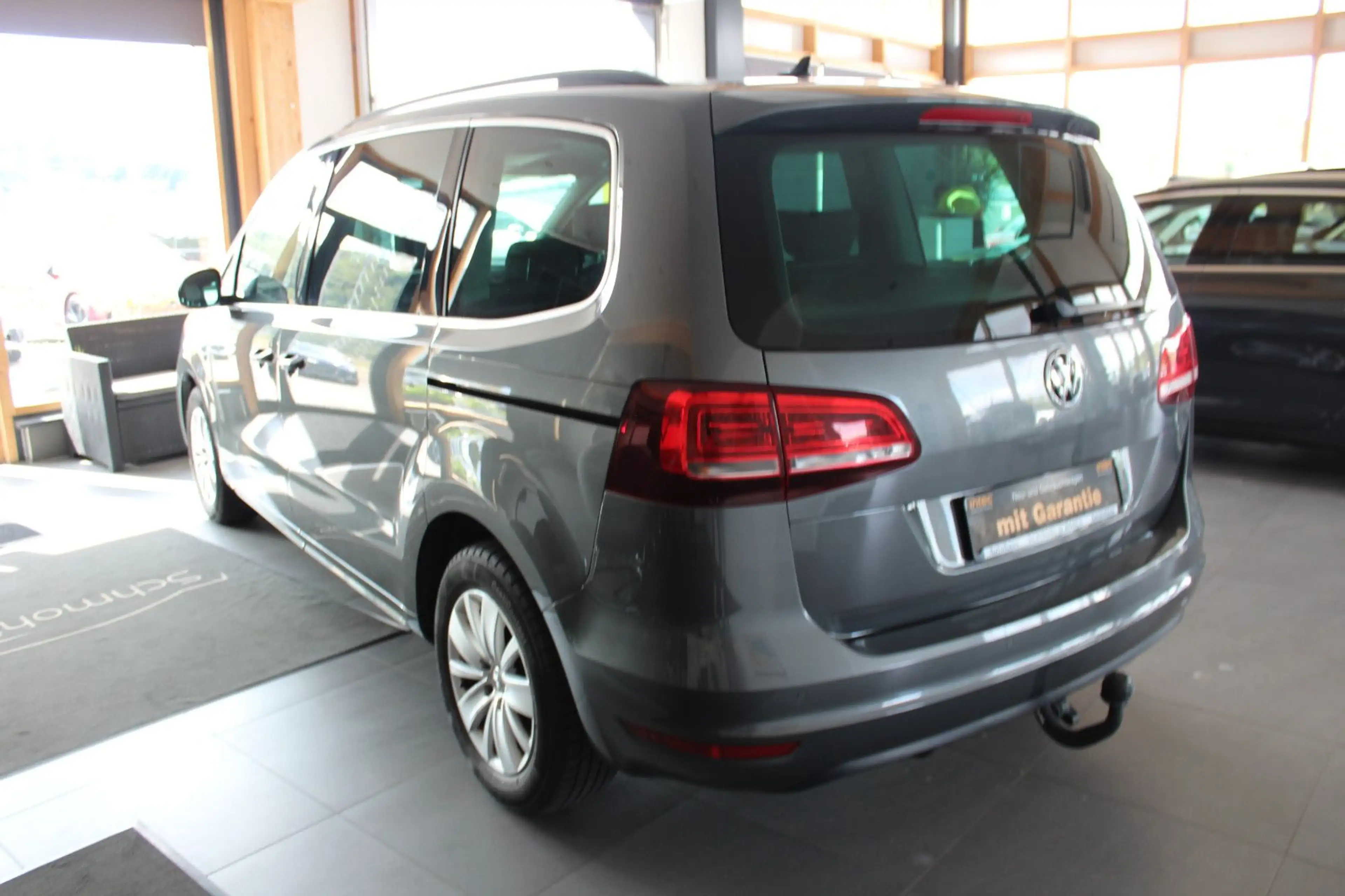 Volkswagen Sharan 1.4 TSI Comfortline*NAVI*7.SiTZER*KAMERA* — photo 6