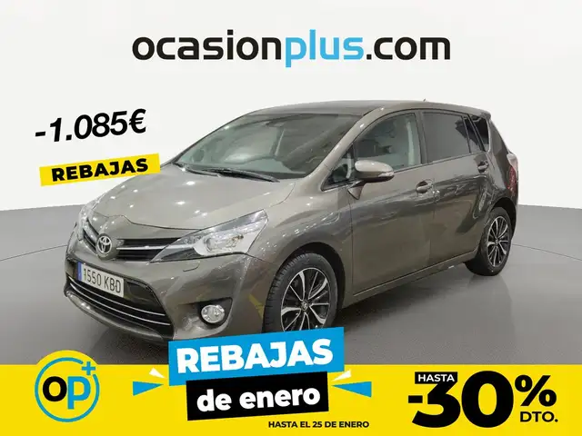 Toyota Verso 130 Advance 5pl.
