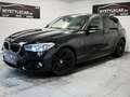 BMW 116 d PACK M, NAVI, ALCANTARA, GARANTIE 1AN Noir - thumbnail 1