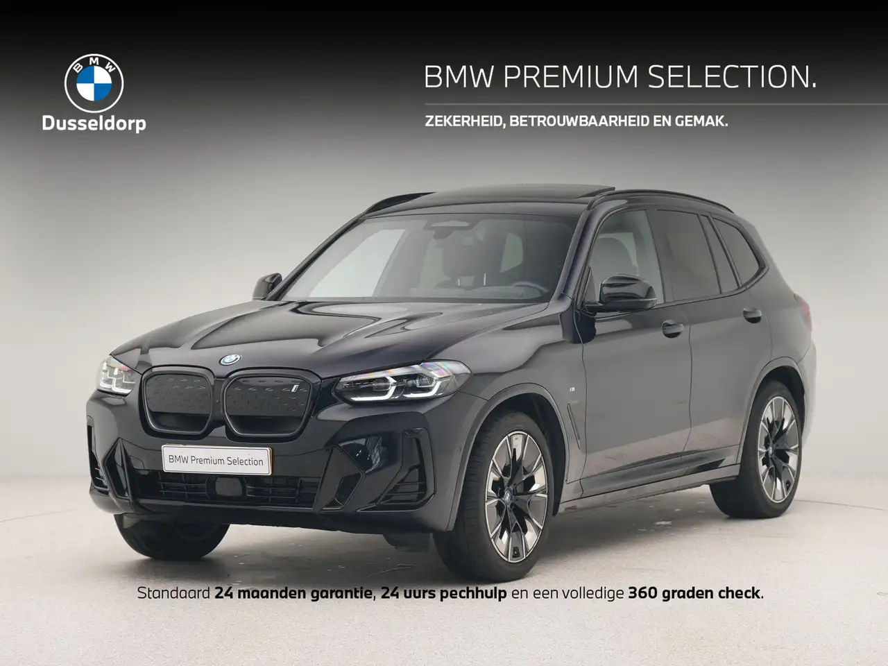 BMW iX3