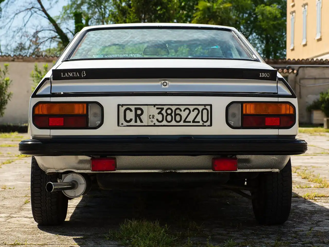 Lancia Beta Coupe 1.3 - Unico proprietario 16.000 km, foto 3