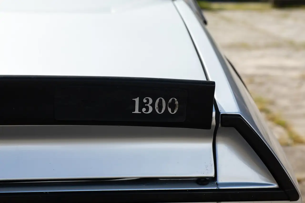 Lancia Beta Coupe 1.3 - Unico proprietario 16.000 km, foto 11