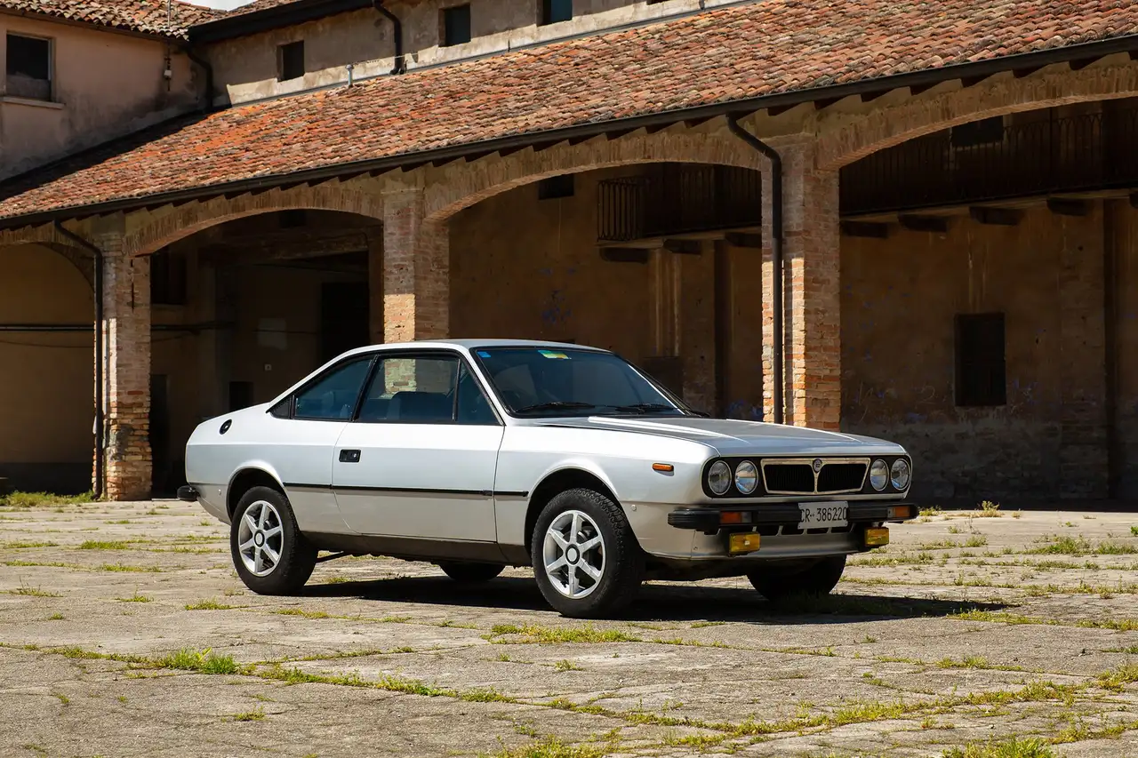 Lancia Beta Coupe 1.3 - Unico proprietario 16.000 km, foto 2