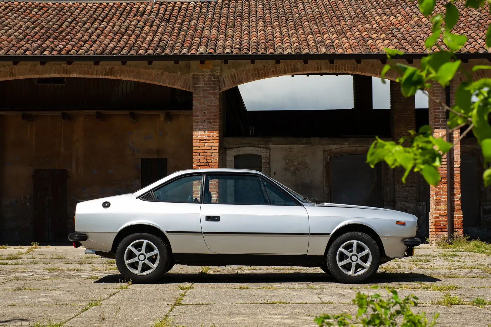 Lancia Beta Coupe 1.3 - Unico proprietario 16.000 km Argento - 1