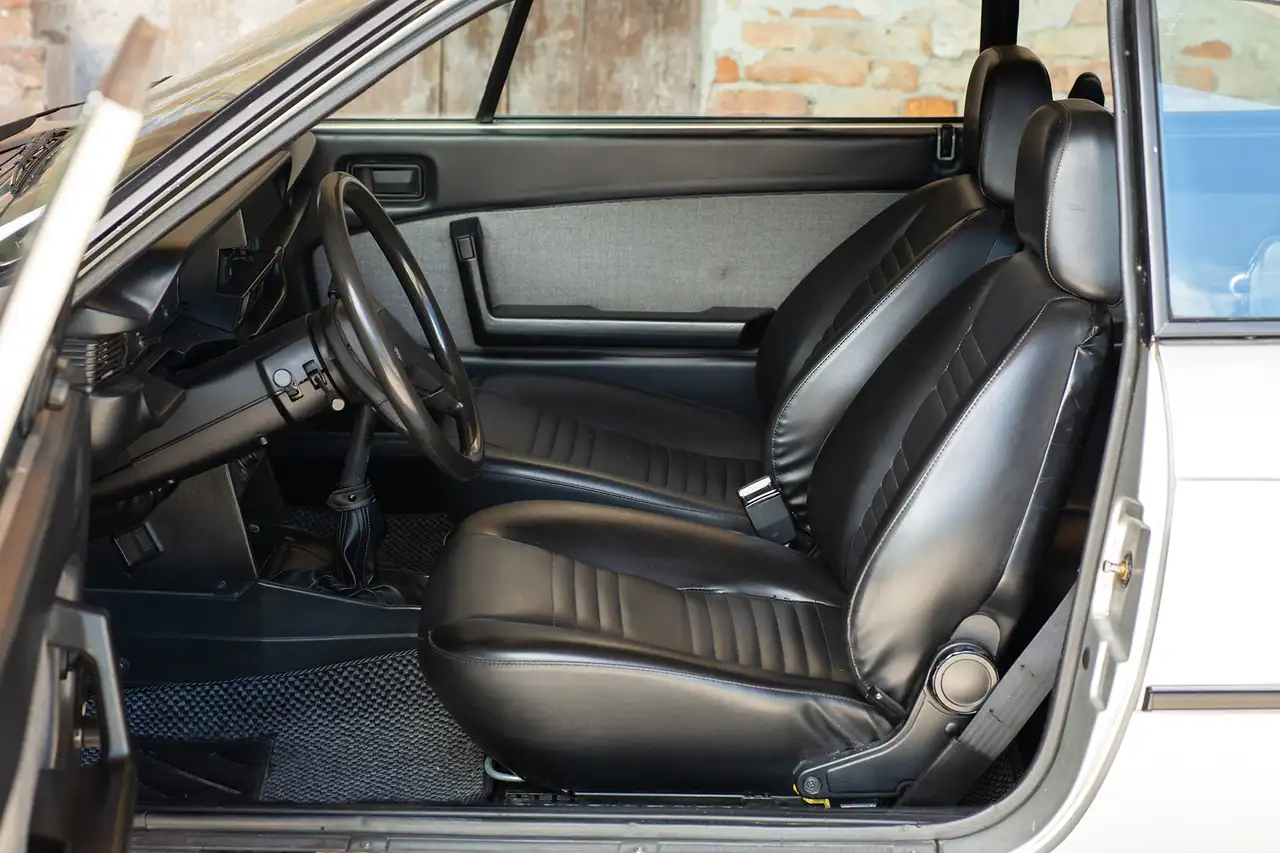 Lancia Beta Coupe 1.3 - Unico proprietario 16.000 km, foto 8
