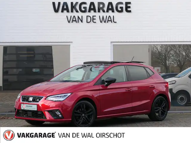SEAT Ibiza 1.0 TSI FR | Panoramdak | Beats | LED | Alcantara