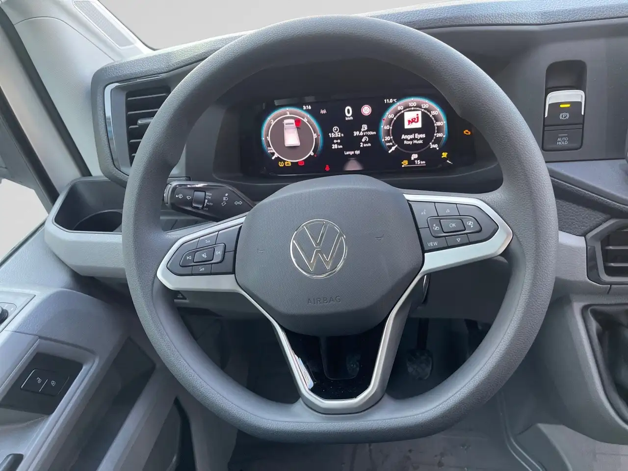 Volkswagen Crafter 2026