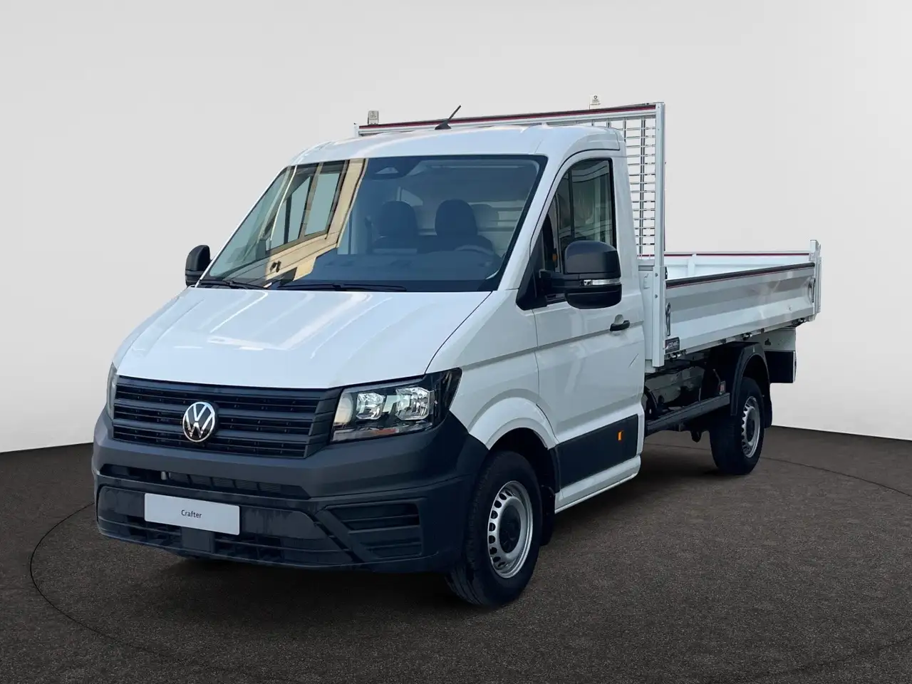 Volkswagen Crafter 2026
