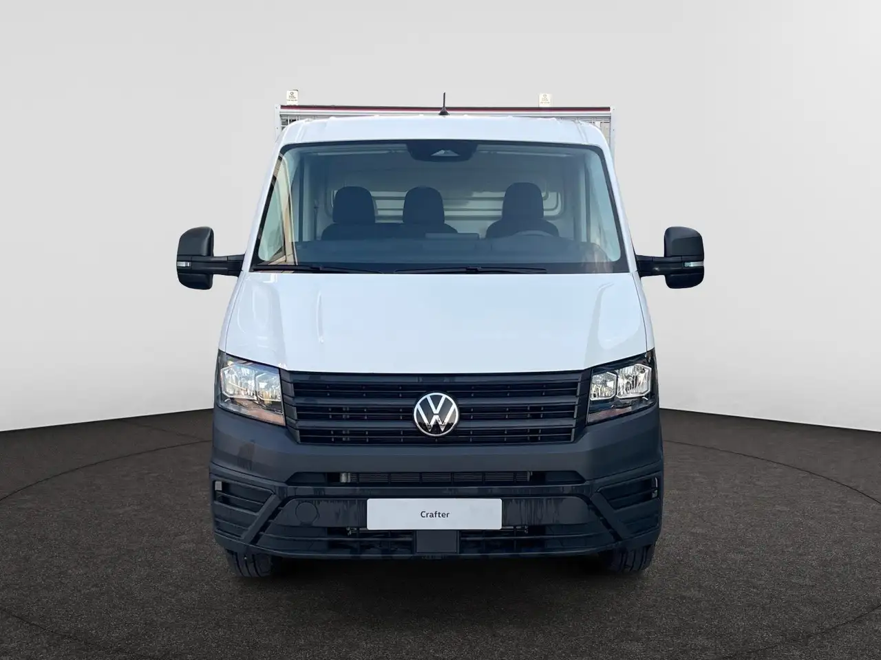 Volkswagen Crafter 2026 — фото 11