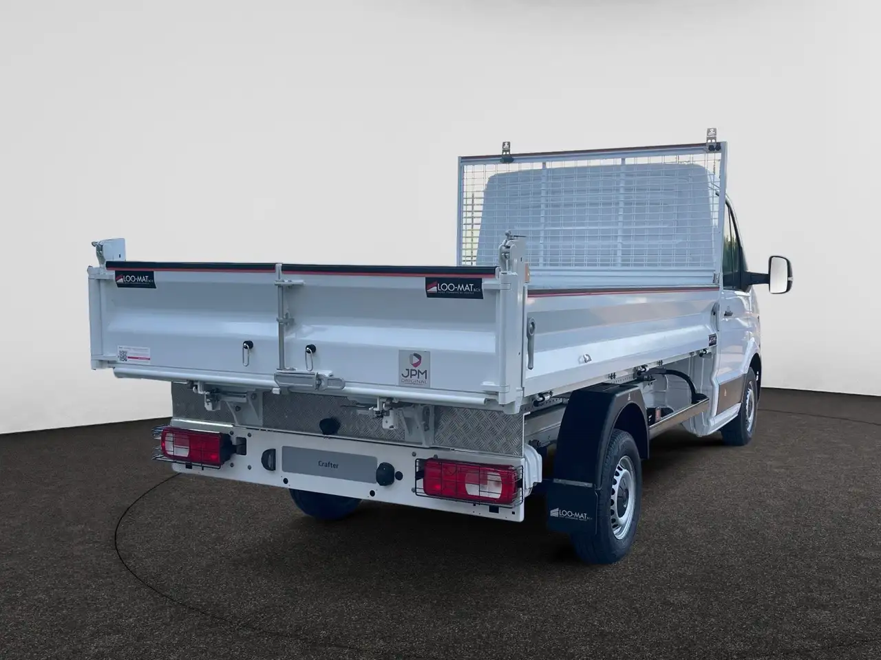 Volkswagen Crafter 2026