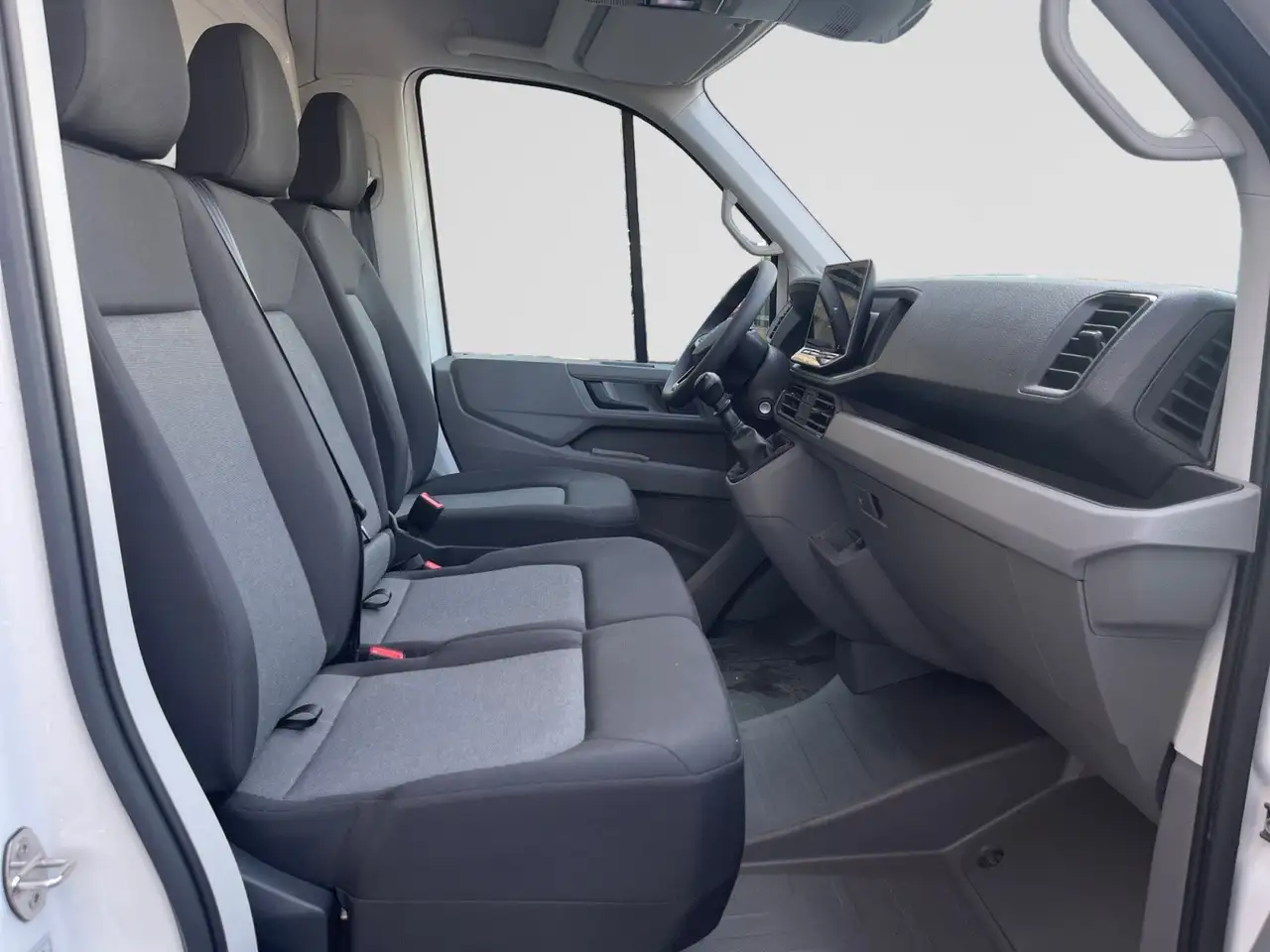Volkswagen Crafter 2026
