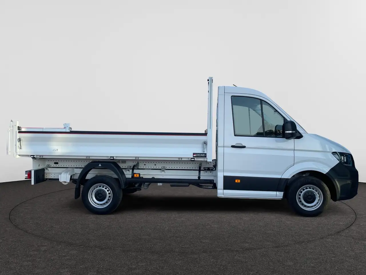 Volkswagen Crafter 2026 — фото 14