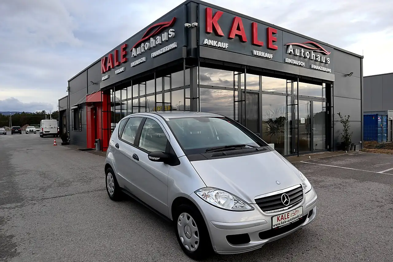 Mercedes-Benz A 150