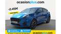 Ford Puma 1.0 EcoBoost MHEV ST-Line X 155 Blauw - thumbnail 1