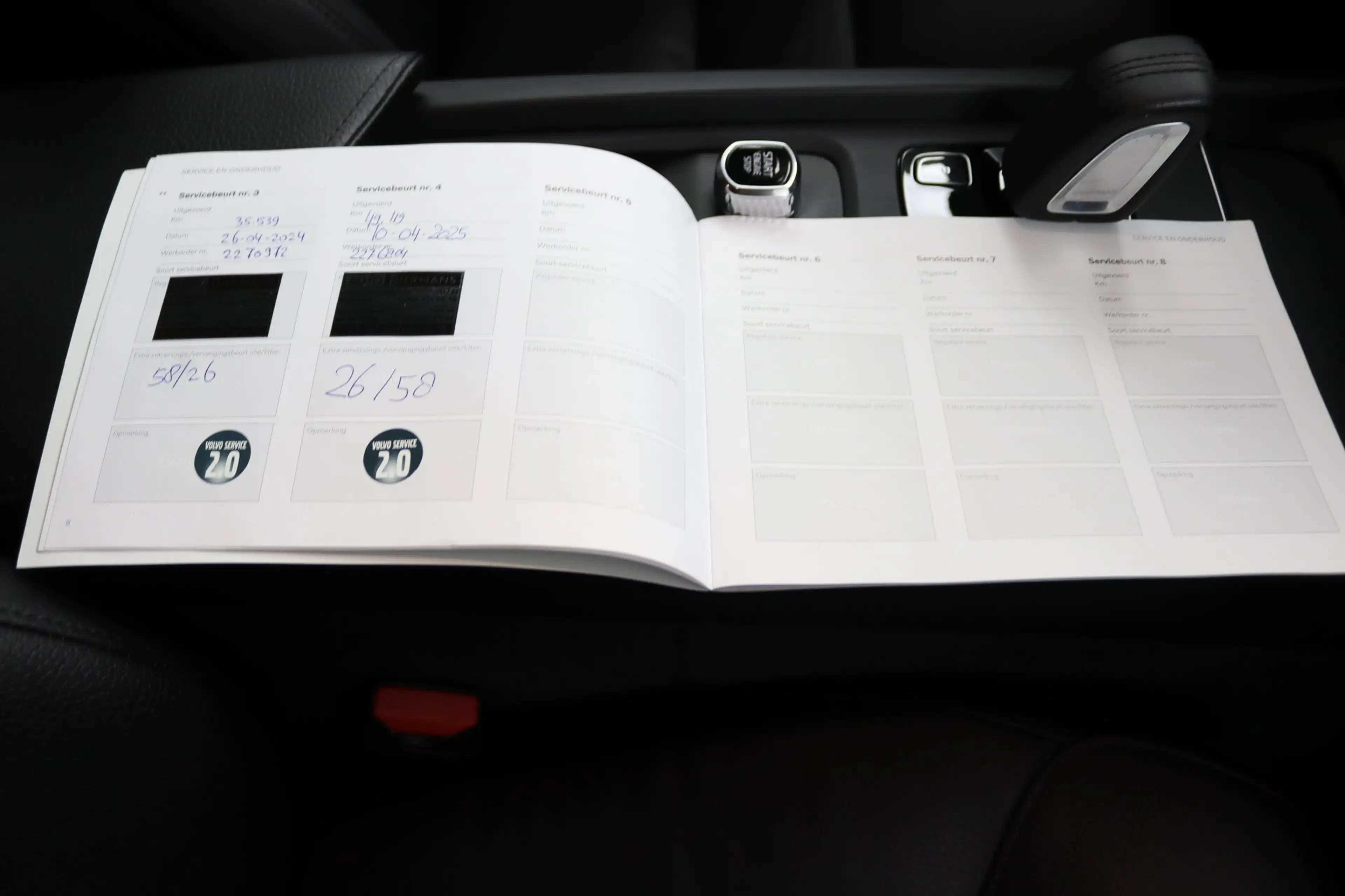 Volvo V60 2.0 B3 Advantage | Leder | Camera | Stoel/ Stuurve — photo 21