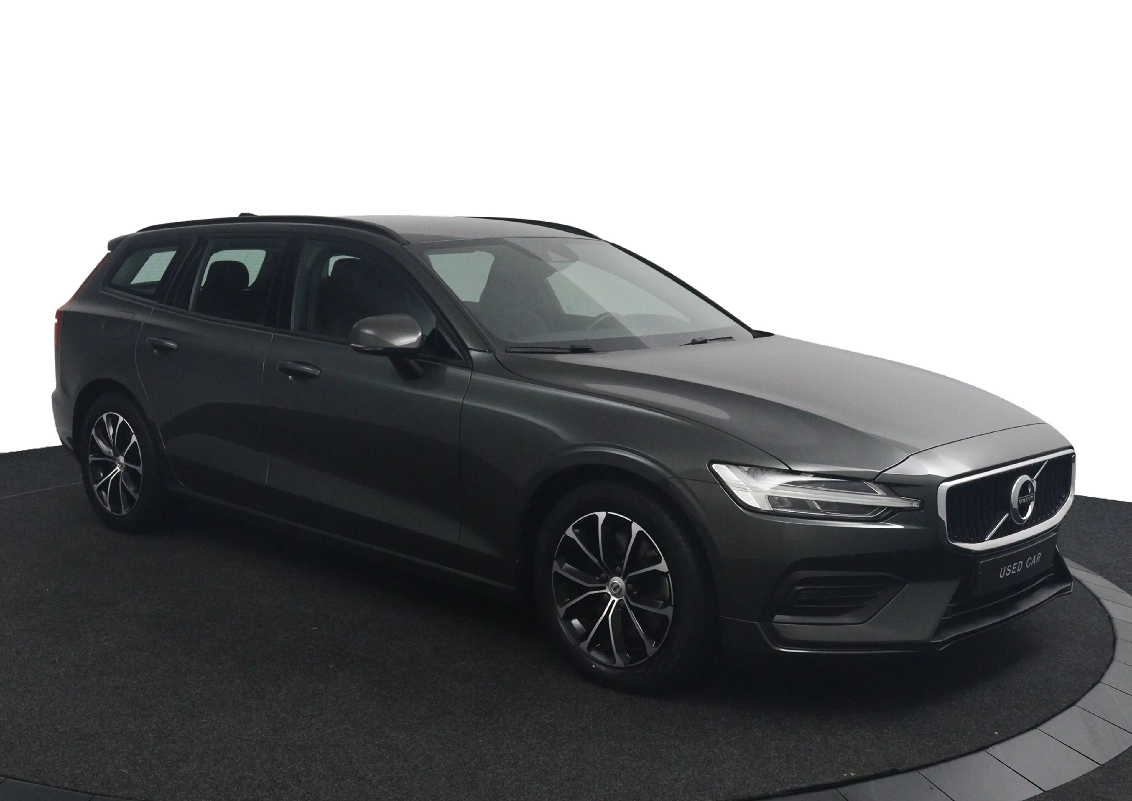 Volvo V60 2.0 B3 Advantage | Leder | Camera | Stoel/ Stuurve — photo 25