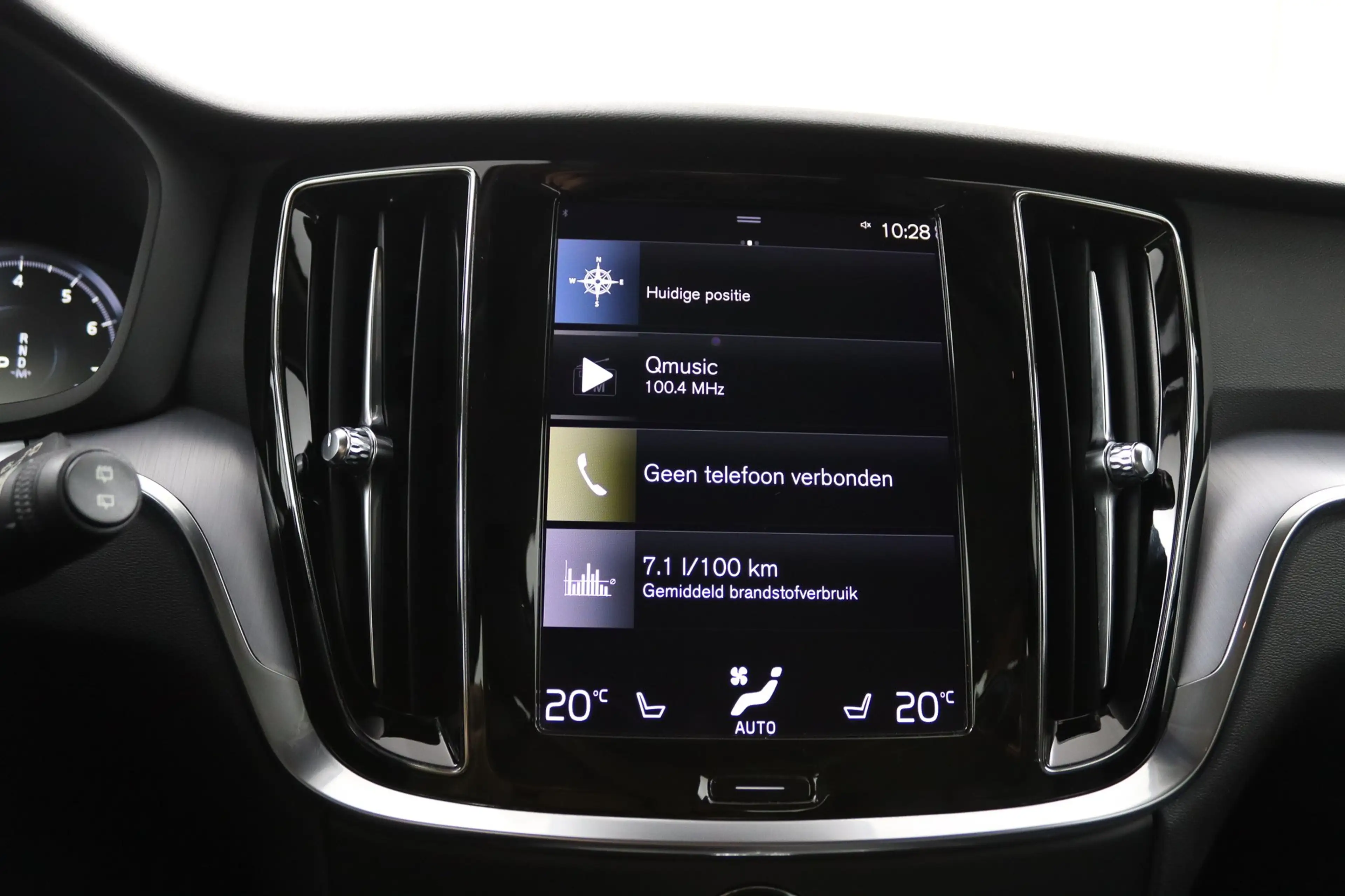Volvo V60 2.0 B3 Advantage | Leder | Camera | Stoel/ Stuurve — photo 15