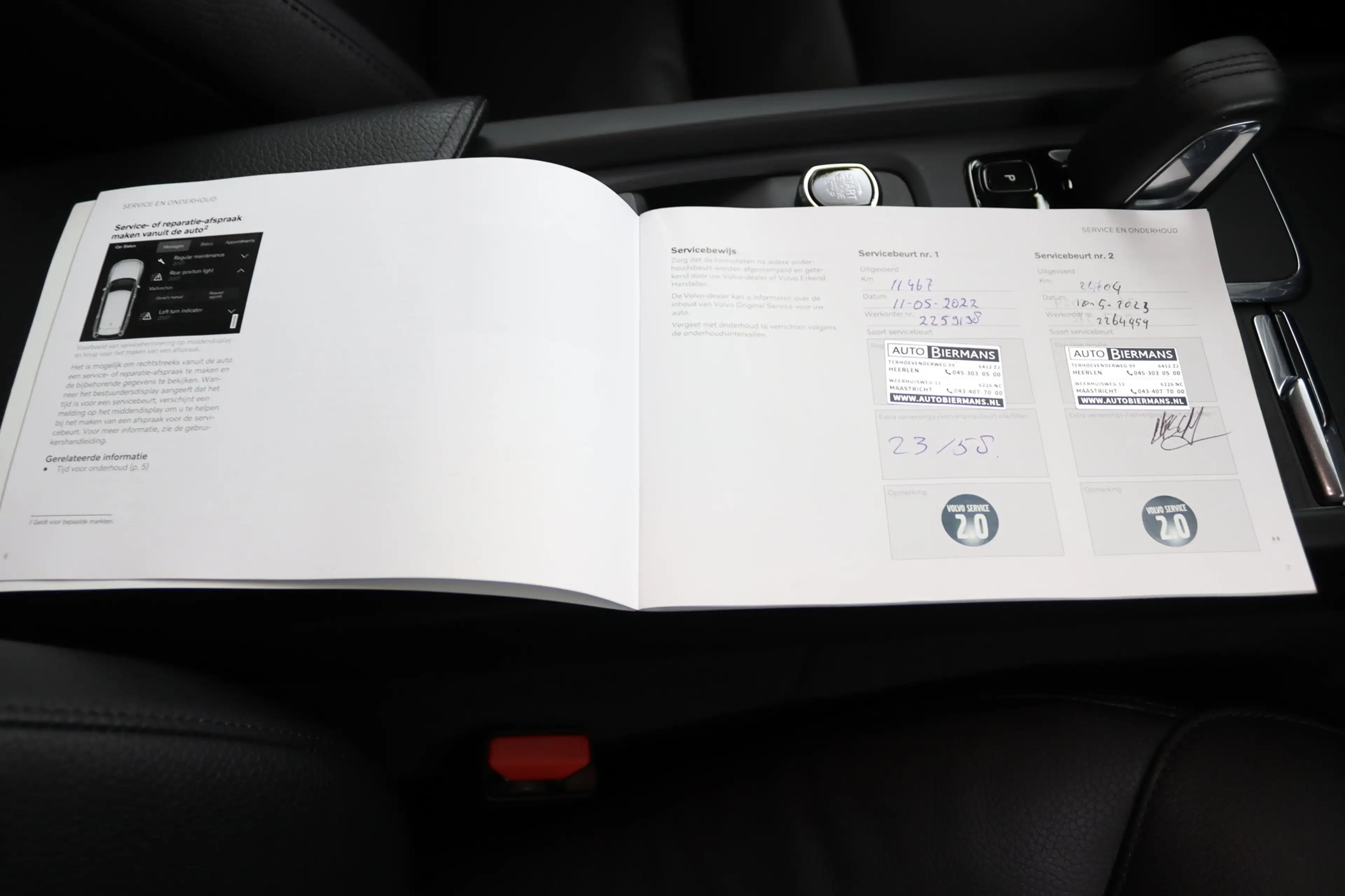 Volvo V60 2.0 B3 Advantage | Leder | Camera | Stoel/ Stuurve — photo 20
