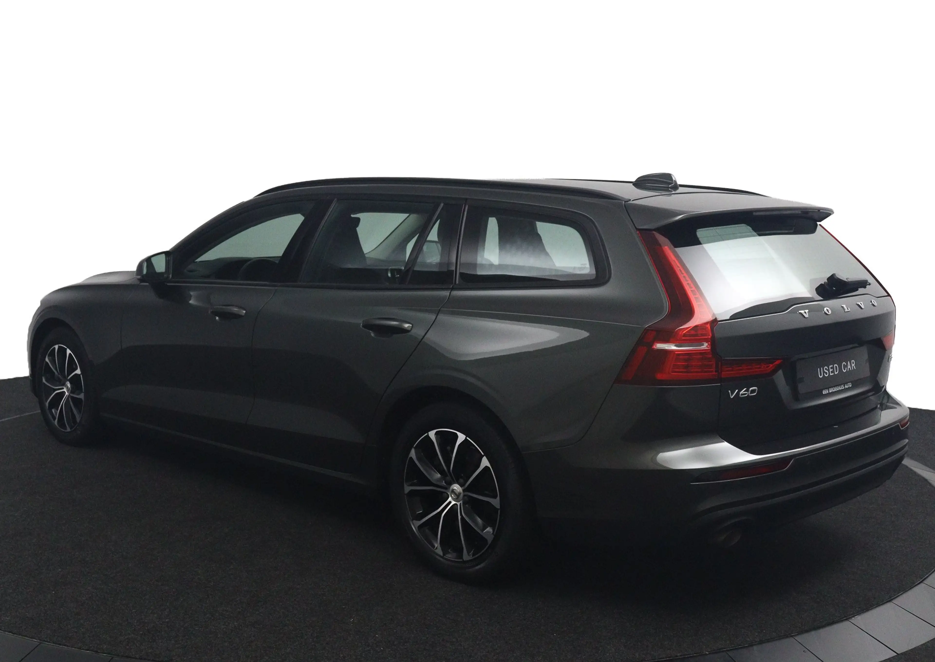 Volvo V60 2.0 B3 Advantage | Leder | Camera | Stoel/ Stuurve — photo 3