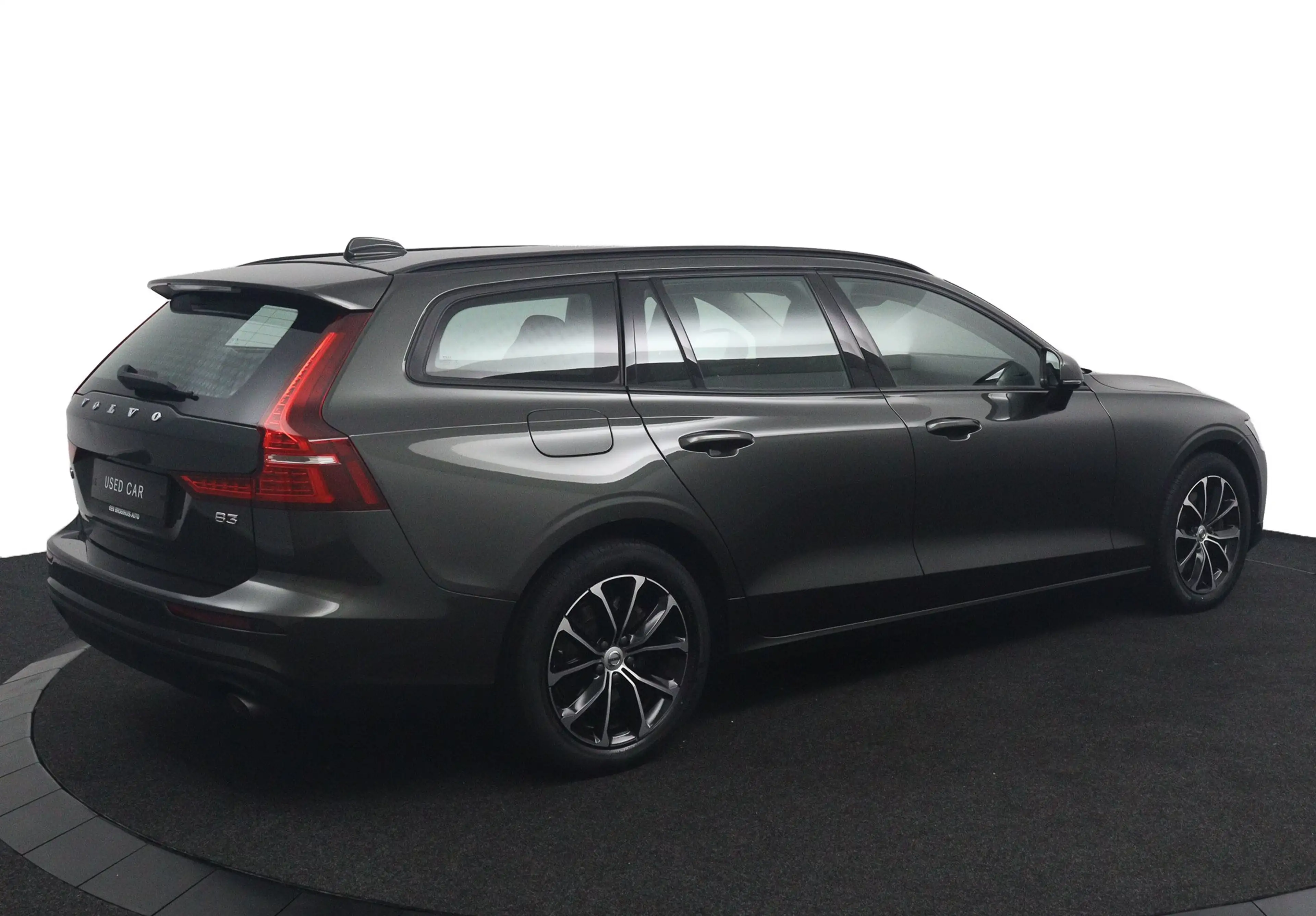 Volvo V60 2.0 B3 Advantage | Leder | Camera | Stoel/ Stuurve — photo 45