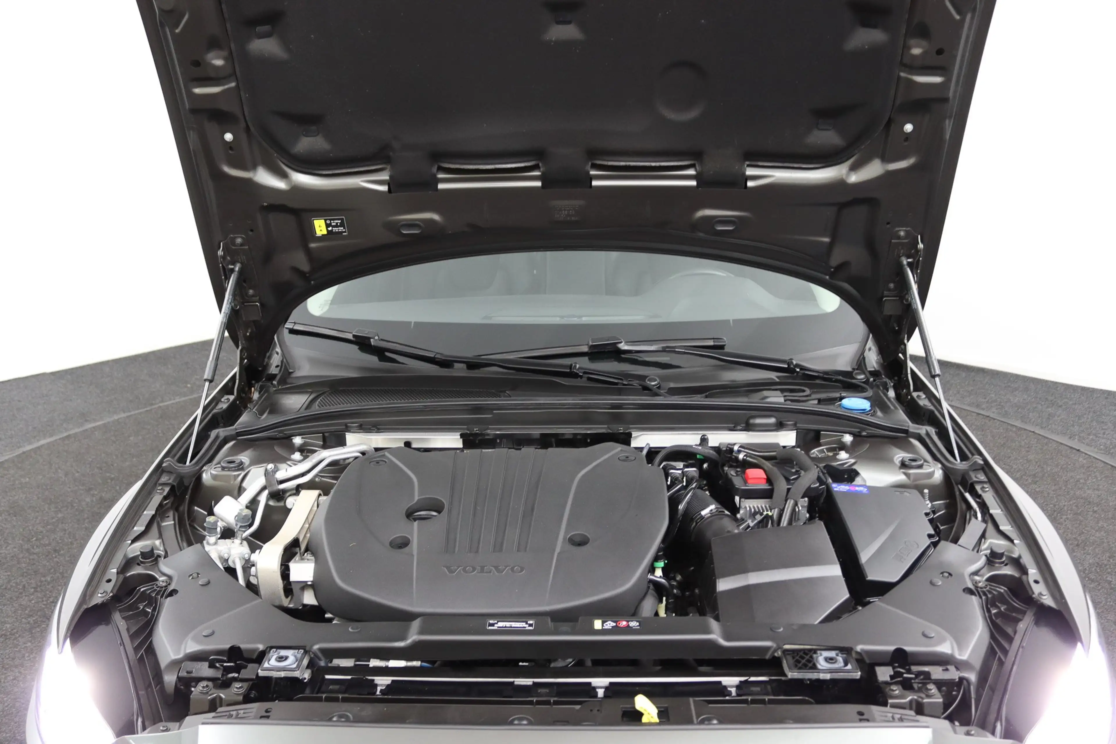 Volvo V60 2.0 B3 Advantage | Leder | Camera | Stoel/ Stuurve — photo 17