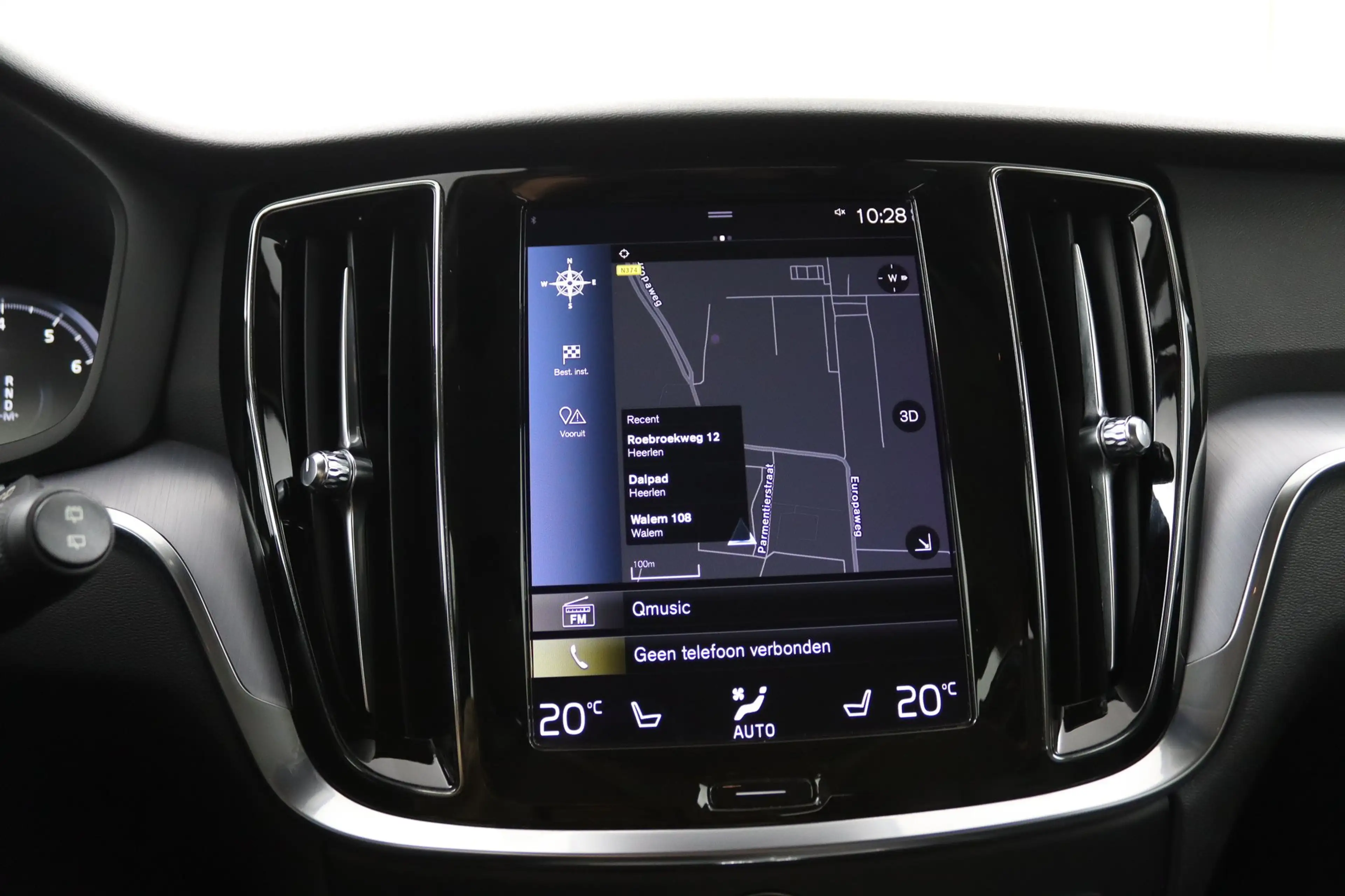Volvo V60 2.0 B3 Advantage | Leder | Camera | Stoel/ Stuurve — photo 5