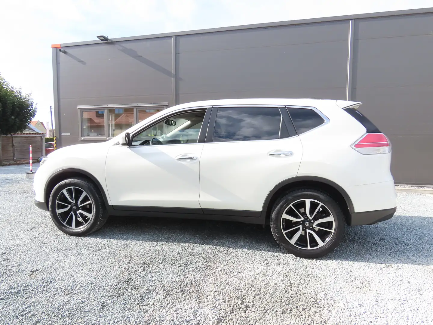 Nissan X-Trail X-Trail 1.6 dCi Acenta Bianco - 2