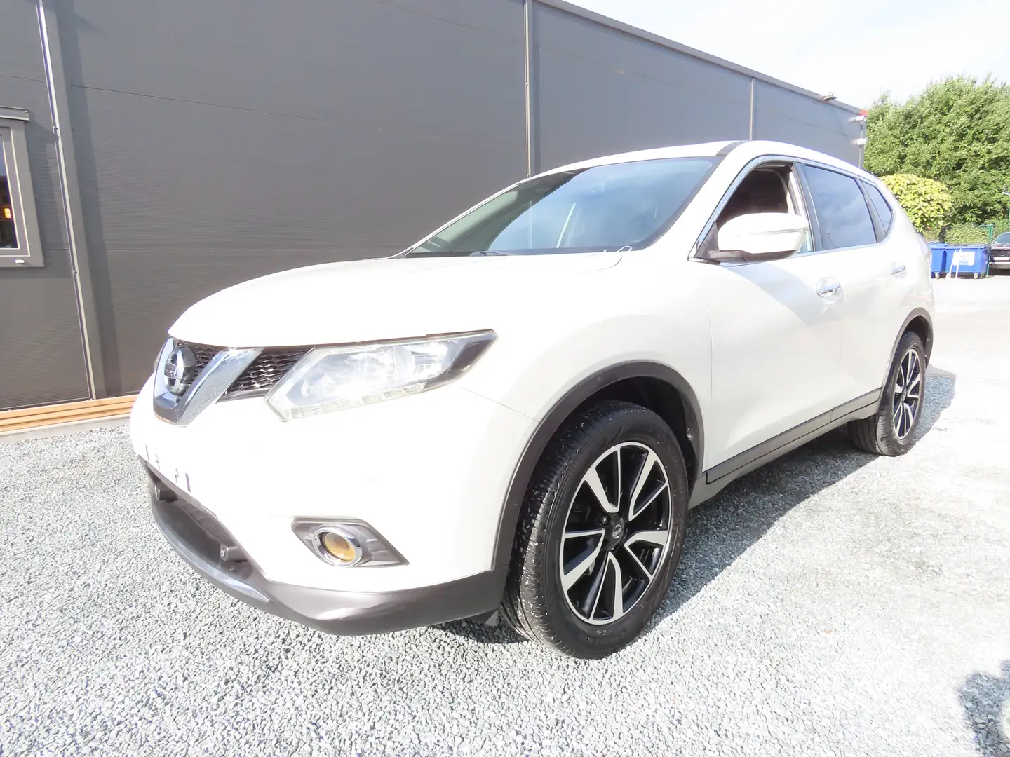 Nissan X-Trail X-Trail 1.6 dCi Acenta Bianco - 1