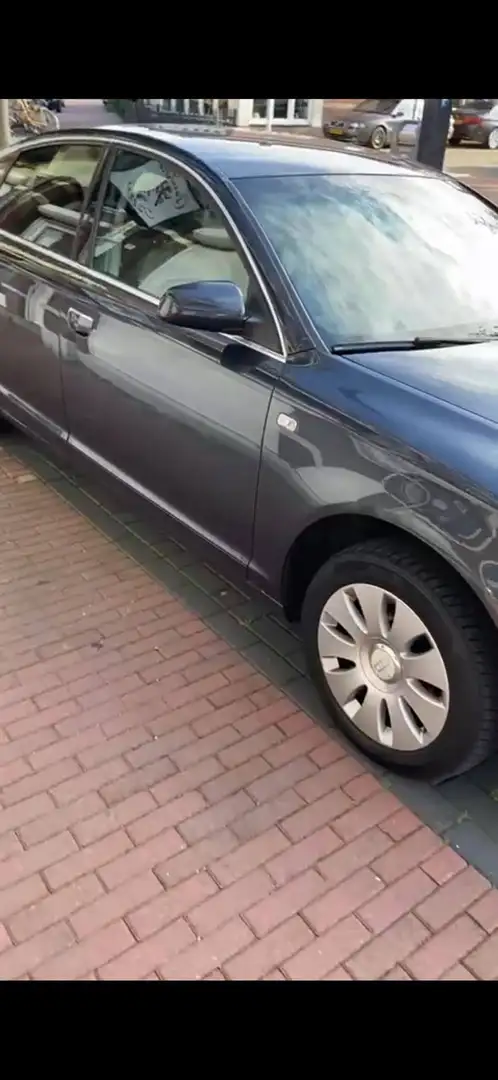 Audi A6 A6+2.4+V6+multitronic - 2